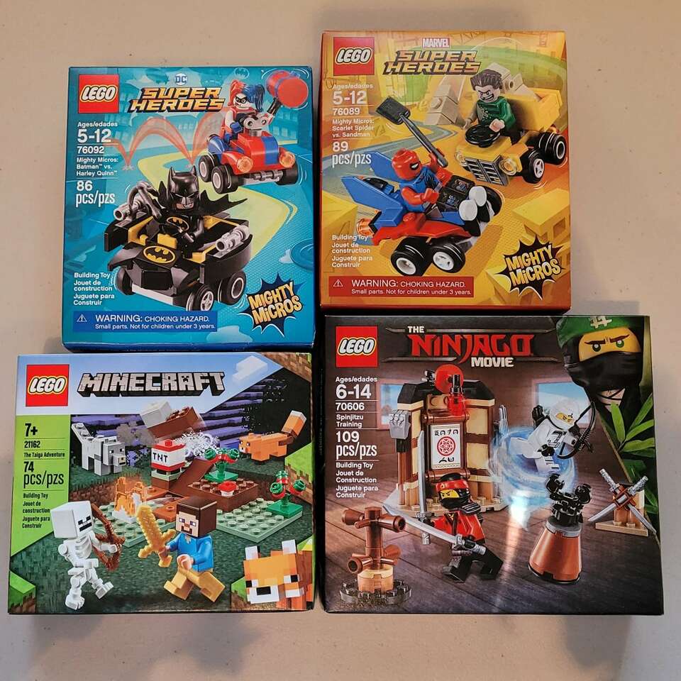 Lego Sets