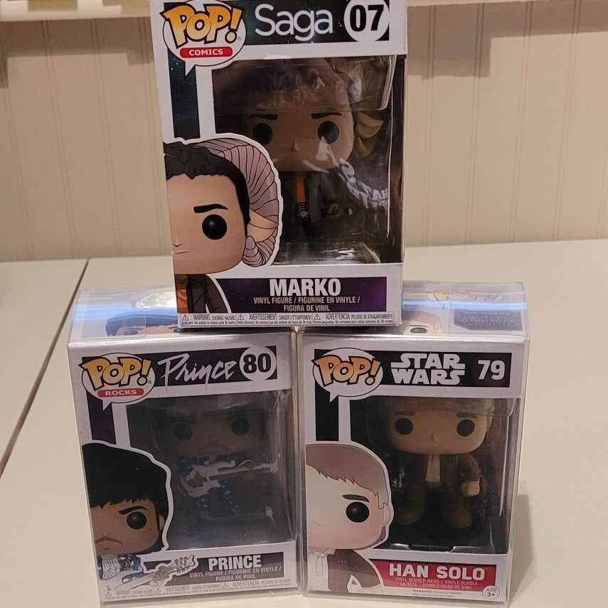 Funko Pop Misc.