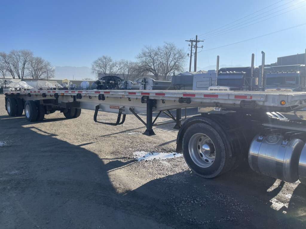 Flat Bed Rentals