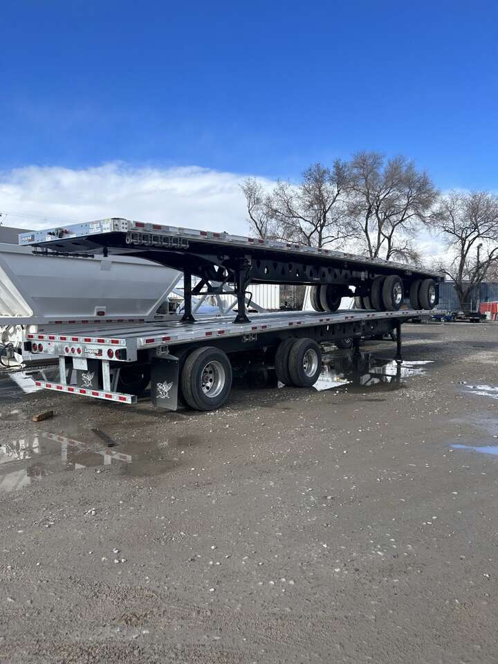 New Flat Beds For Sale