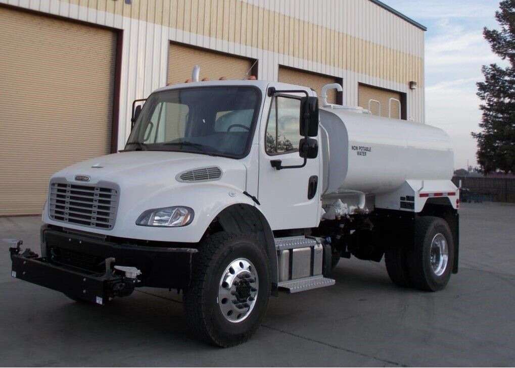 Water Truck For Sale