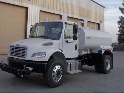 Water Truck For Sale