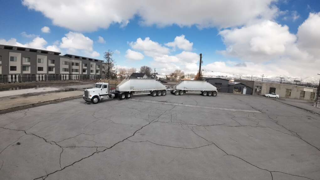 1996 Beall Belly Dumps