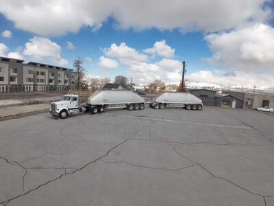 1996 Beall Belly Dumps