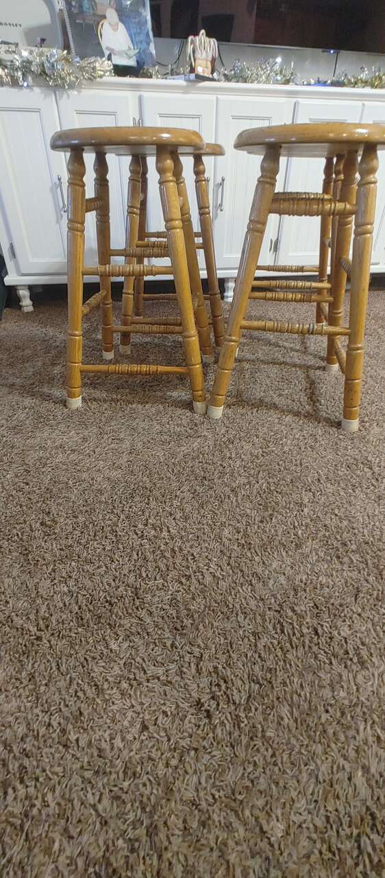 Wood Bar Stools Furniture