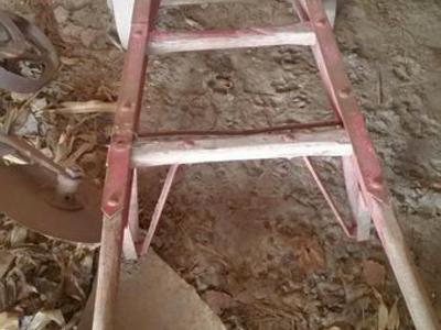 Vintage Hand Cart/Grain Sack Dolly