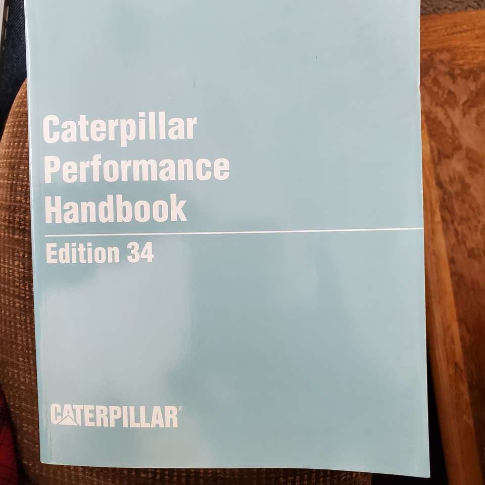 Caterpillar Performance Handbook