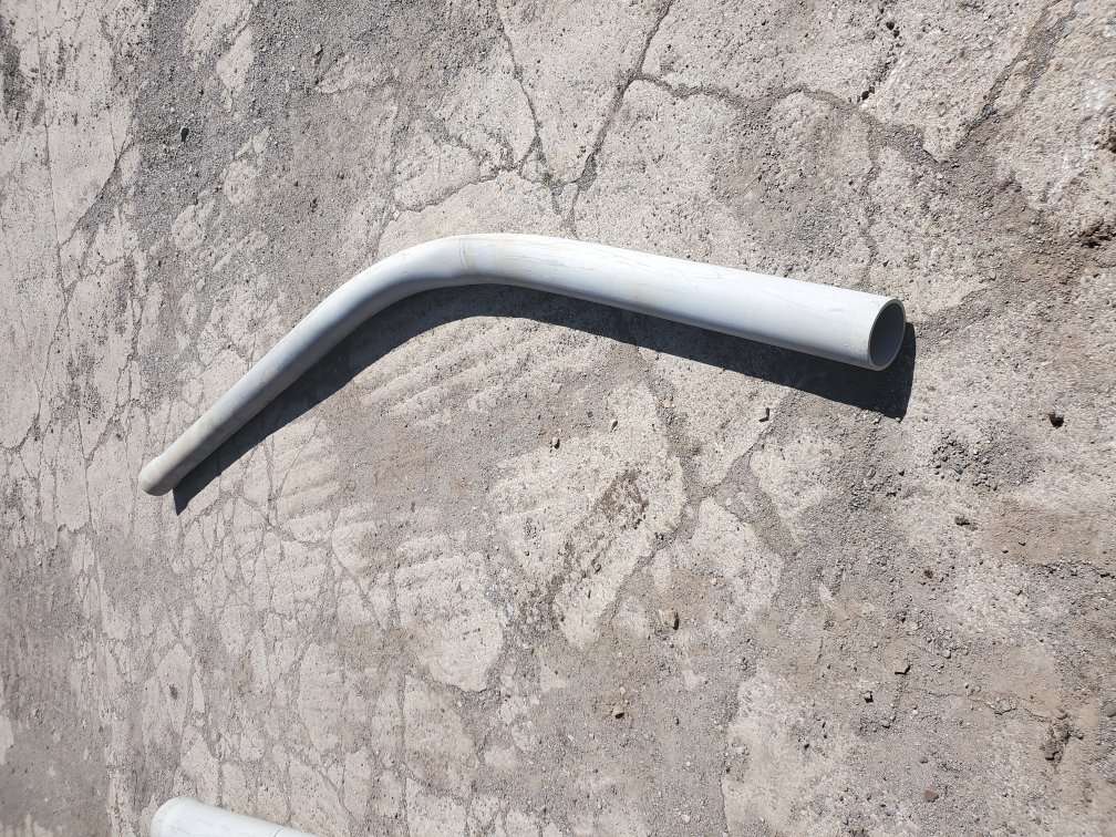 4 inch PVC conduit