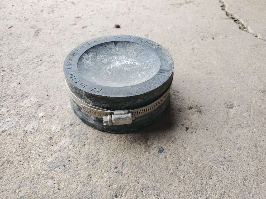 4 inch Flexible caps