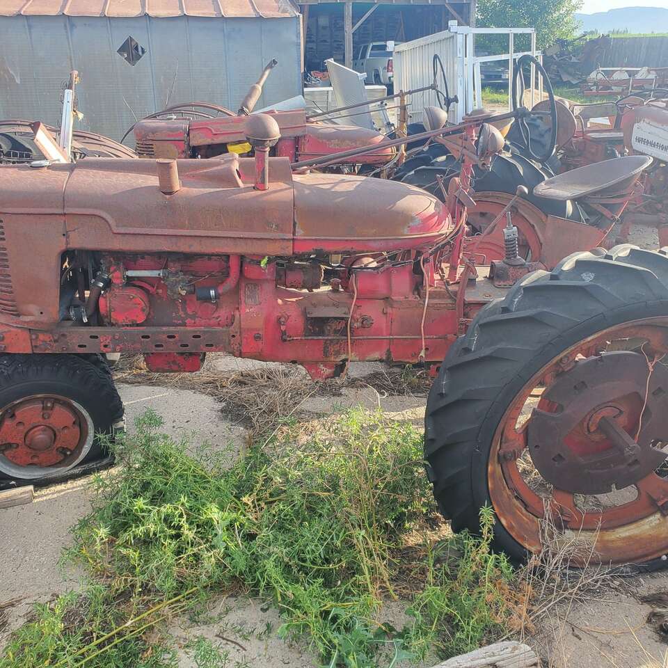 Farmall H