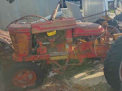 Farmall H