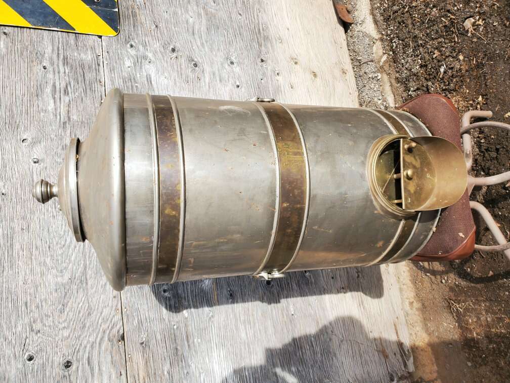 Vintage store Coffee dispenser