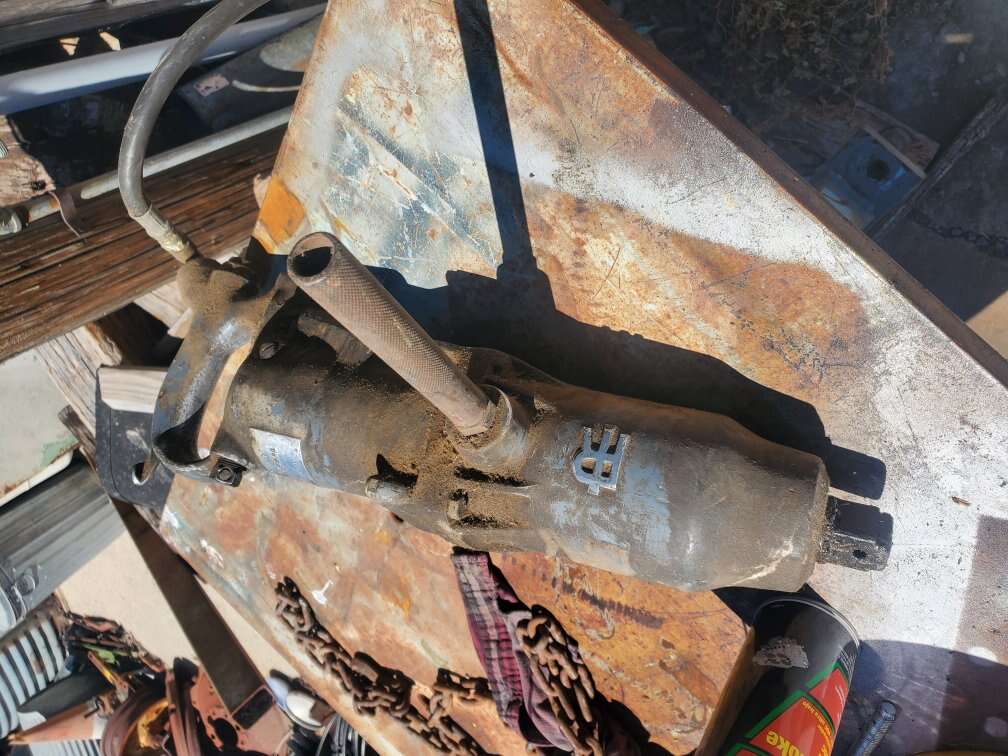 Ingersoll Rand 1 inch impact