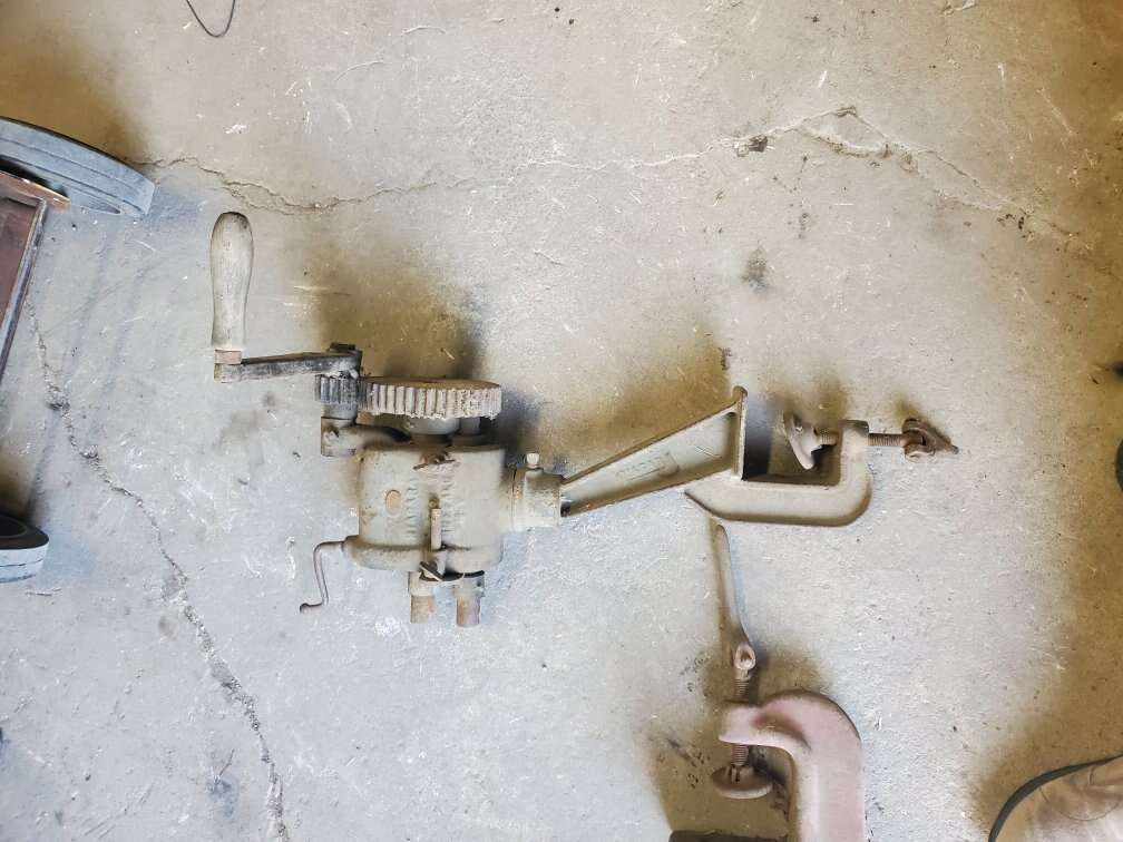 Niagara Forming Roll