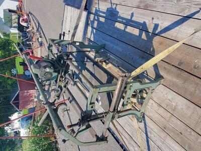 peerless lawnmower reel sharpener