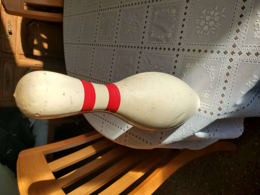 Bowling Pin