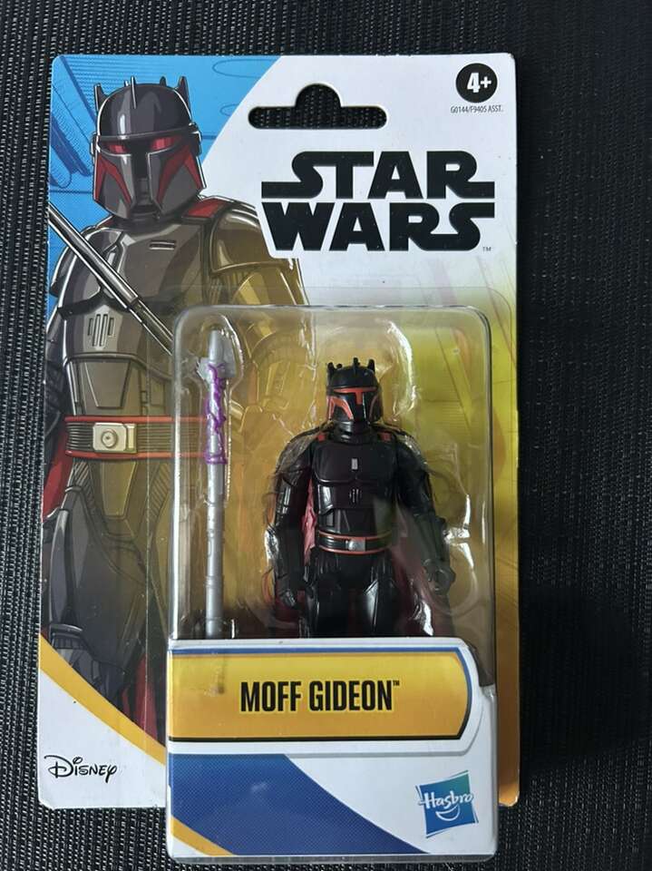 Moff Gideon