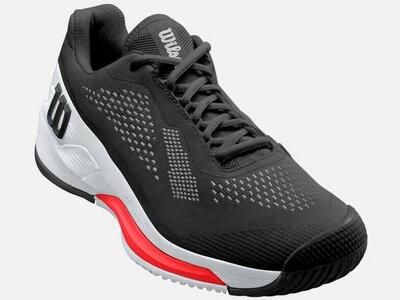 Wilson MENS Rush Pro 4.0 Tennis/Pickleball Shoes