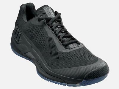 Wilson MENS Rush Pro 4.0 Tennis/Pickleball Shoes