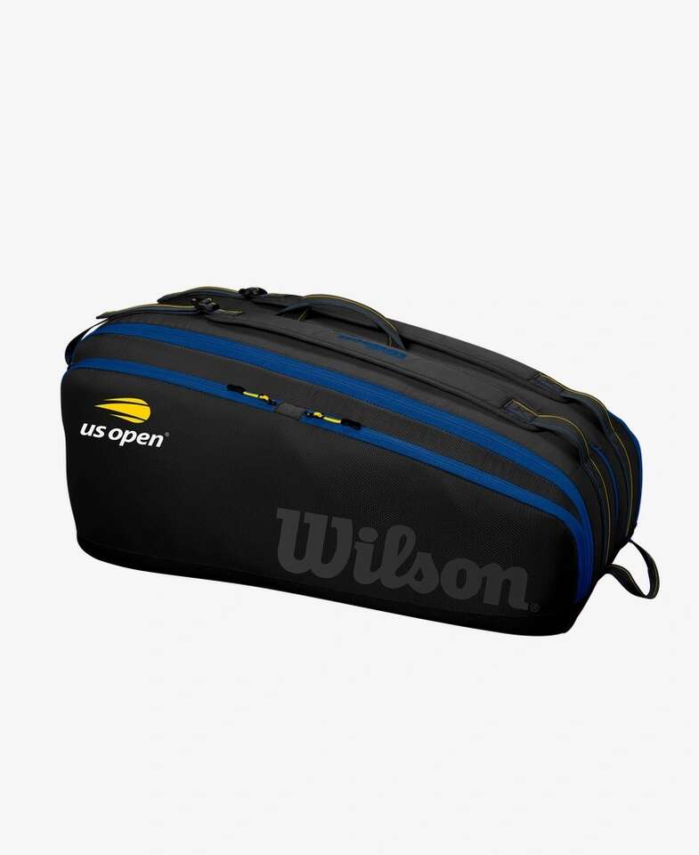 Wilson US OPEN Tour 12 Pack Tennis Bag (NEW!)
