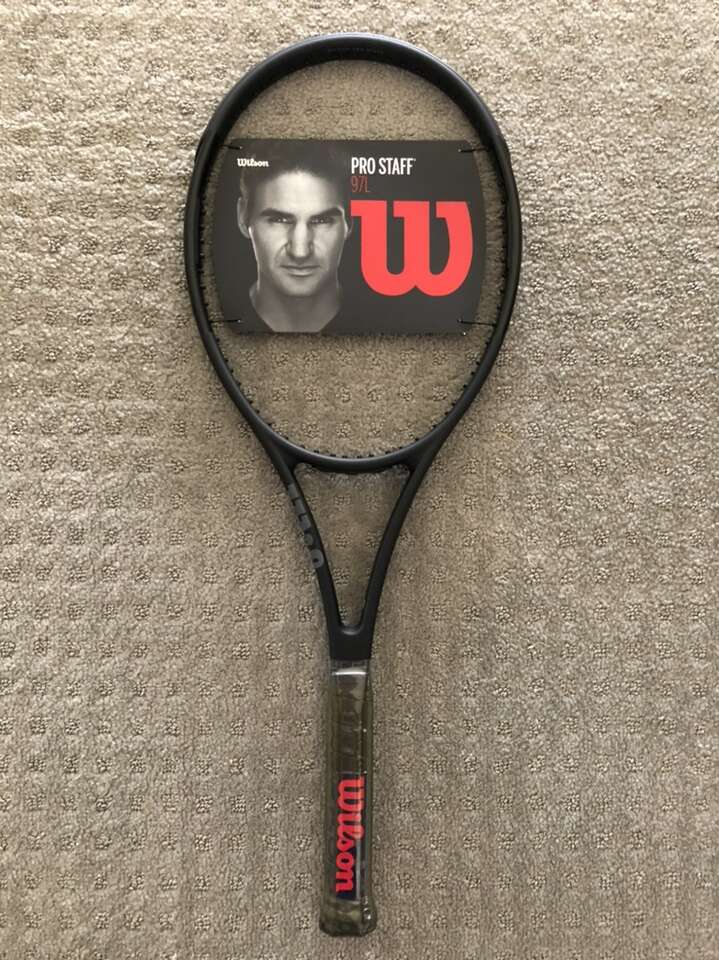 Wilson Pro Staff 97L Tennis Racquet (BRAND NEW!)