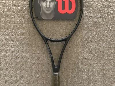 Wilson Pro Staff 97L Tennis Racquet (BRAND NEW!)