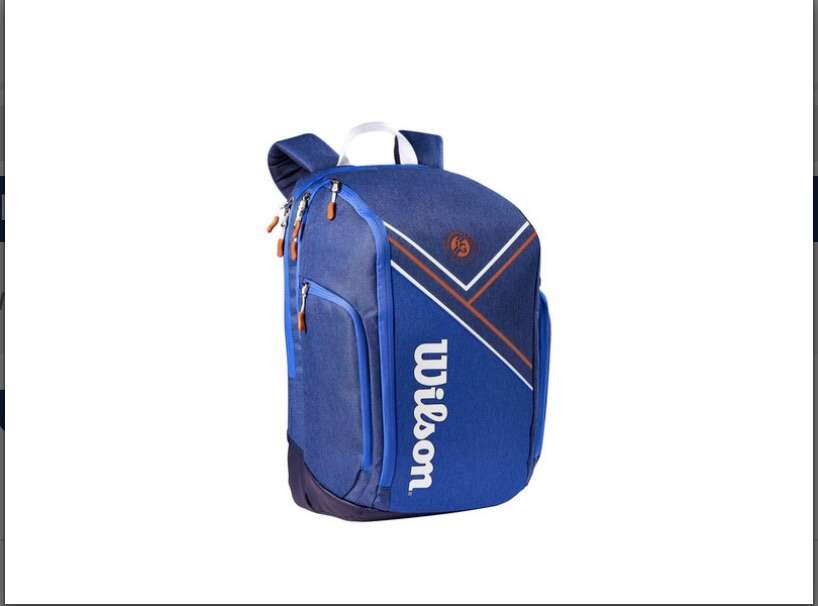 Wilson Super Tour Tennis & Pickleball Back Pack