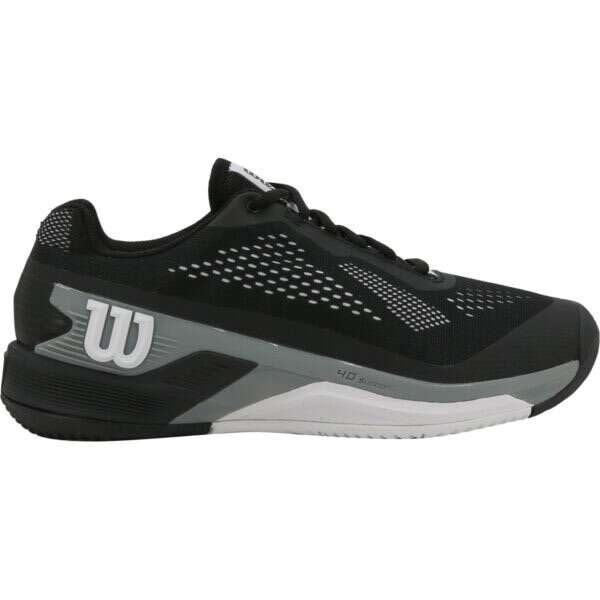 Wilson MENS Rush Pro 4.0 Tennis/Pickleball Shoes.