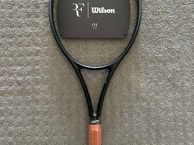 Wilson RF 01 Tennis Racquet (NEW)