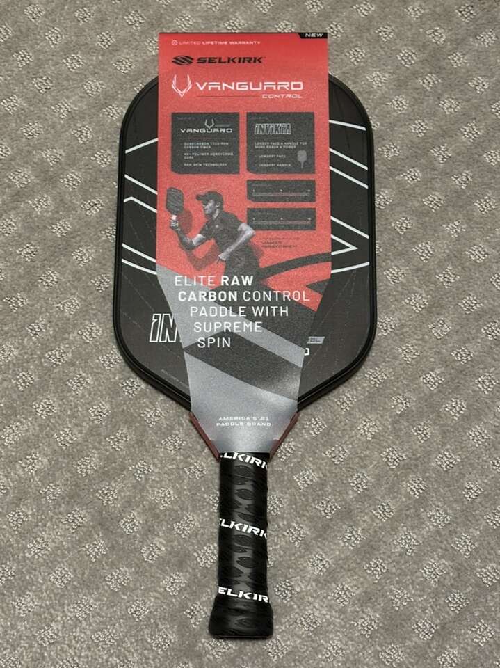 Selkirk Vanguard Control (INVIKTA) (NEW!)