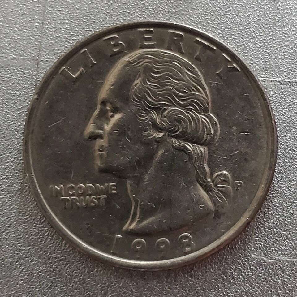 1998 error quarter