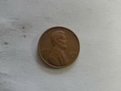 1970 D DDR LINCOLN CENT