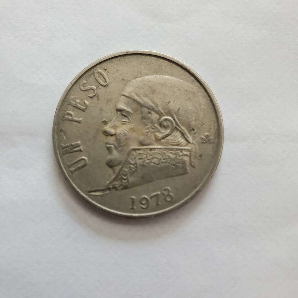 1978 M peso