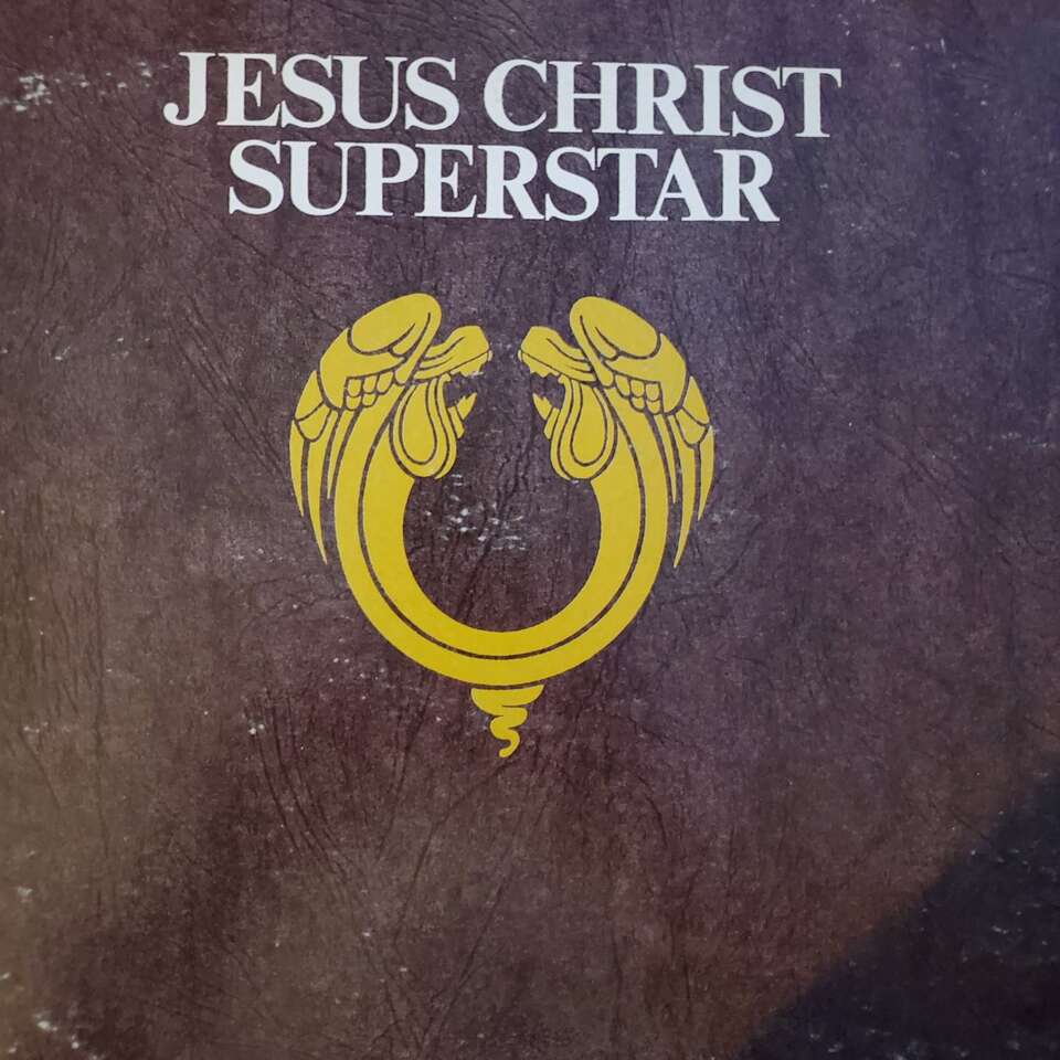 JESUS CHRIST SUPERSTAR