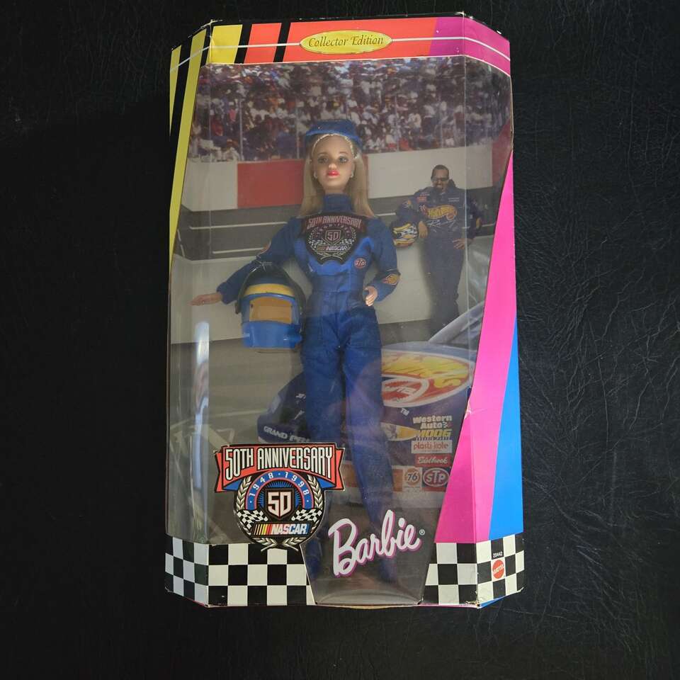 50th anniversary collectors edition