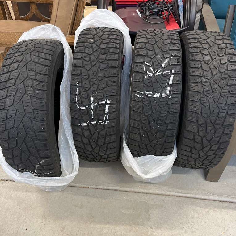 Snow Tires Auto Parts and Accessories