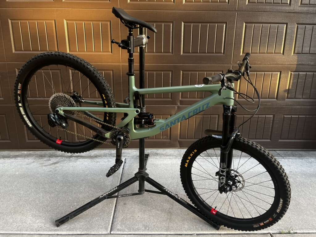 Genesis Rock Blaster Fat Tire Mountain Cycling ksl