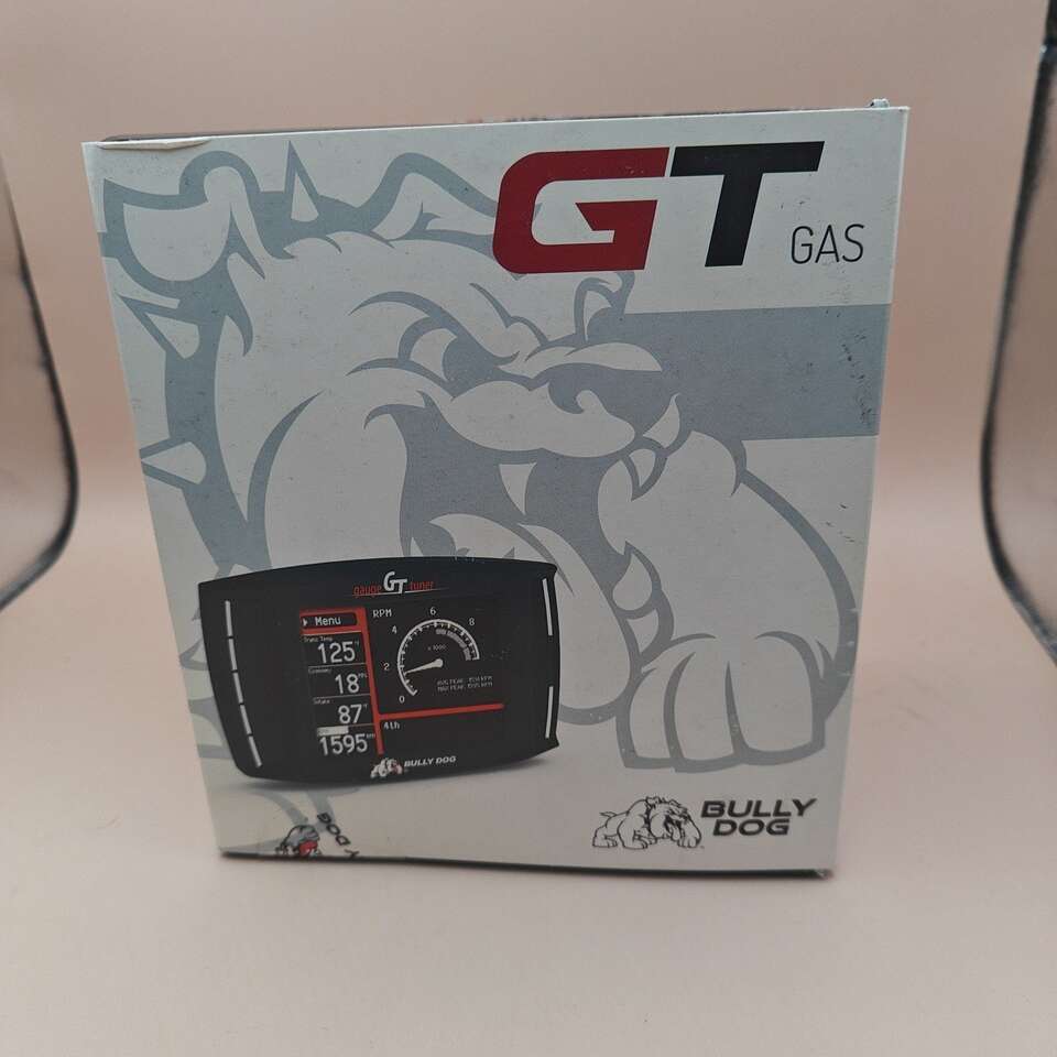 NEW Bully Dog GT Gas 40417 Performance Tuner & Mon