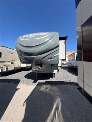 2015 Forest River wildcat maxx 295rxf