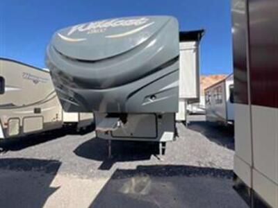 2015 Forest River wildcat maxx 295rxf