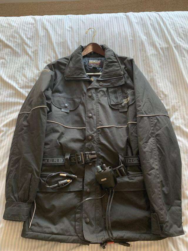 Gerbing Electric Motorcycle Suit