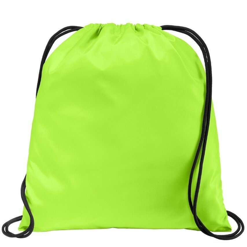 Port Authority Ultra-core cinch pack. Bag of 28