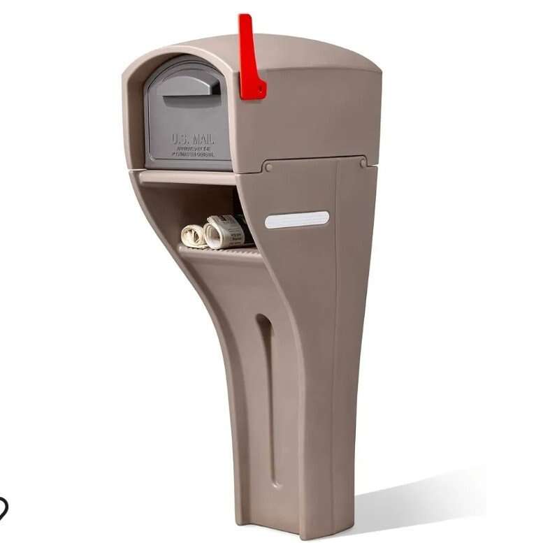 New Step 2 Mailmaster XL Mailbox
