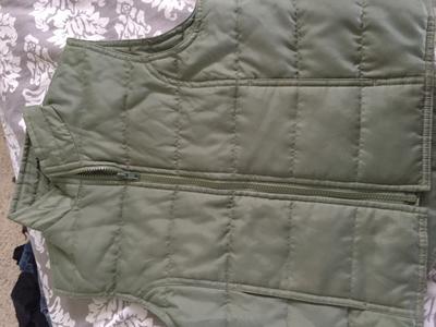 GAP Girls vest size kids XL