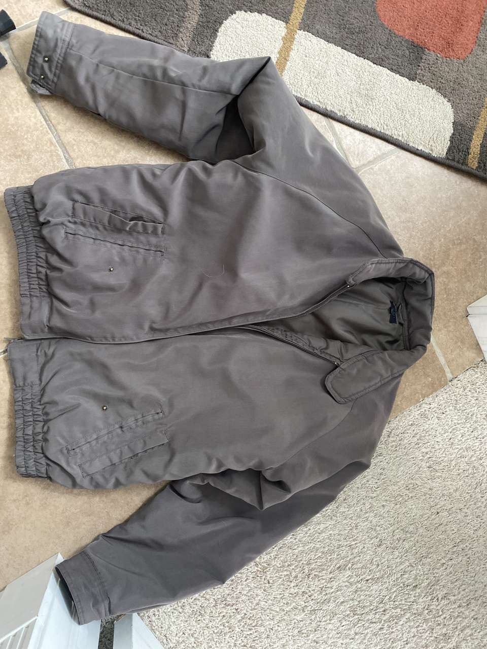 Men’s winter jacket