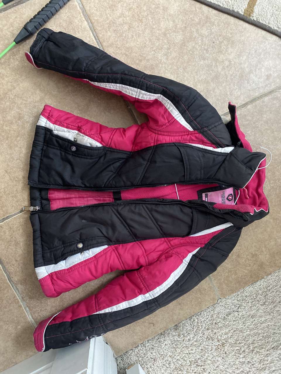 Girl’s winter jacket 7/8