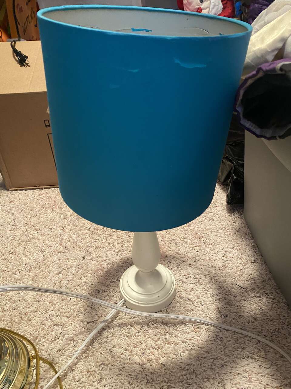 Lamp, night stand lamp