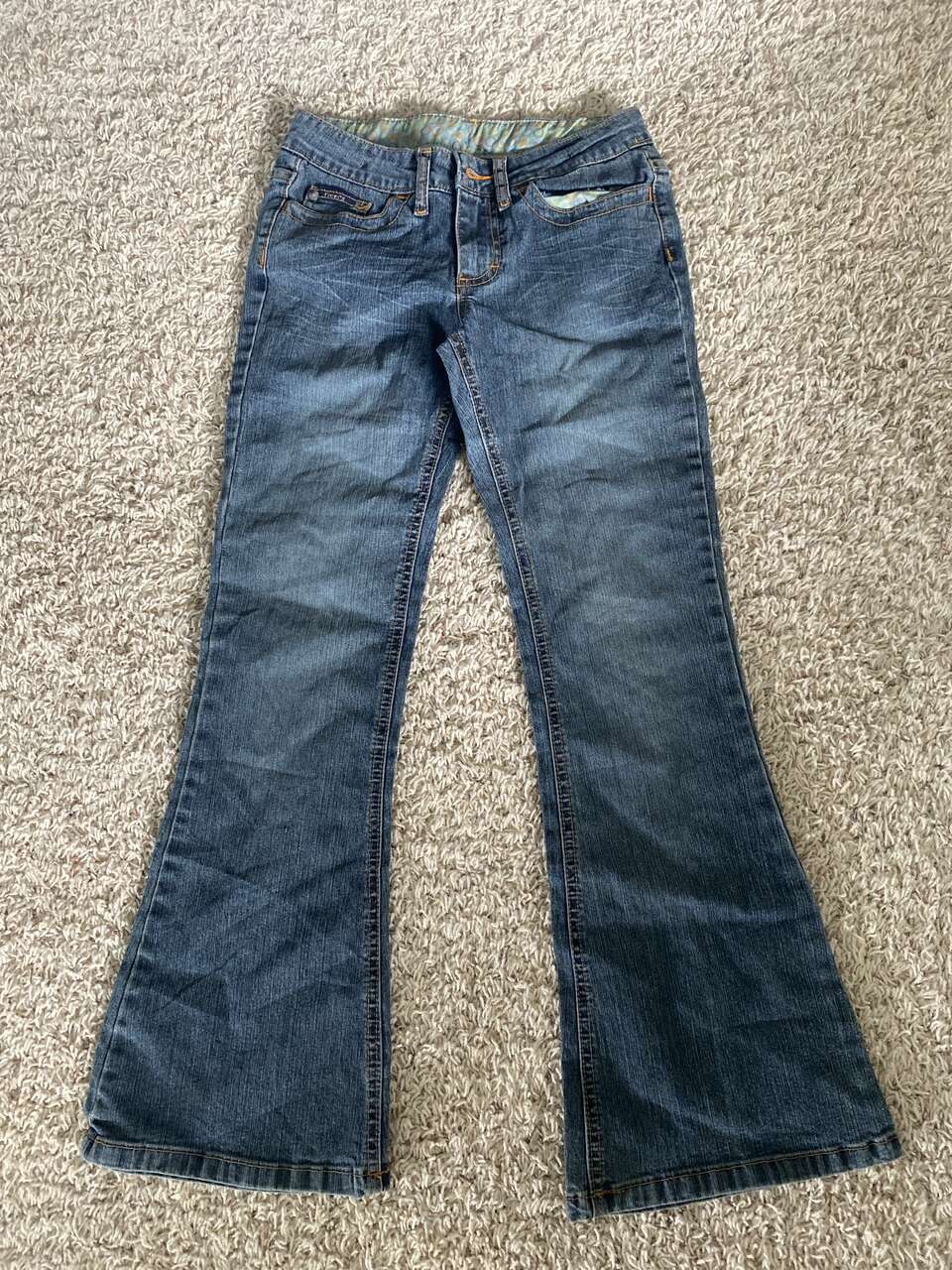 Girl’s jeans size 10