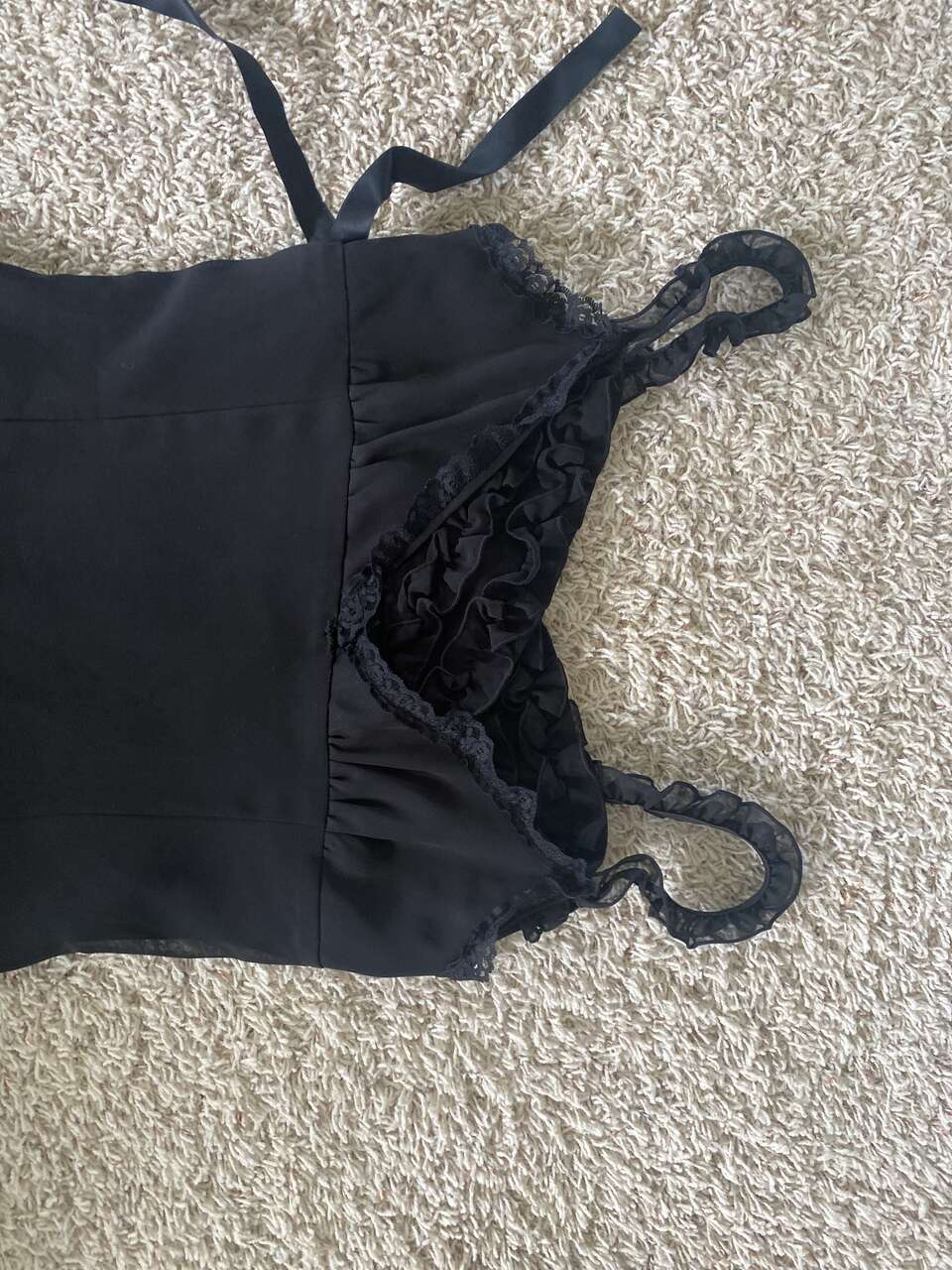 Prom or church formal dress