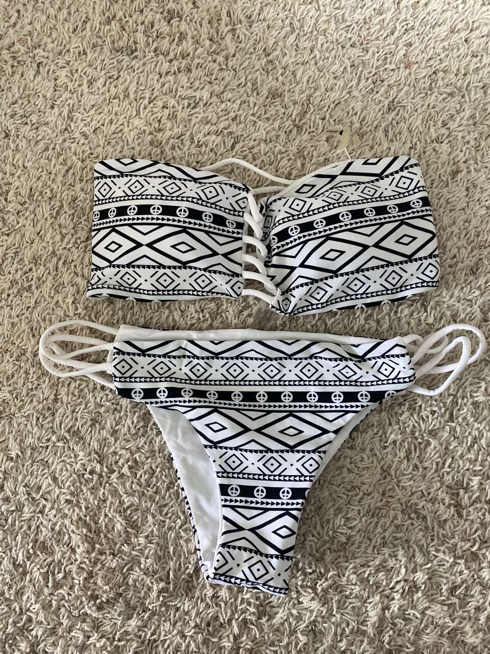 Swimming suits/bathing suit size S